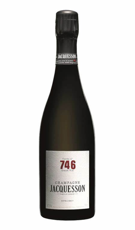 NV Jacquesson '744' Champagne