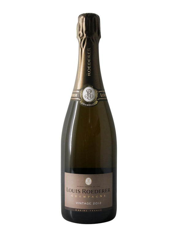 2015 Louis Roederer Champagne
