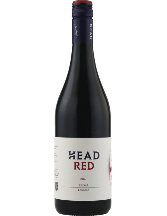 2021 Head Wines 'Head Red' Barossa Valley Shiraz