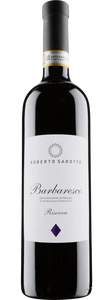 2017 Roberto Sarotto 'Riserva' Piedmont Barbaresco Nebbiolo