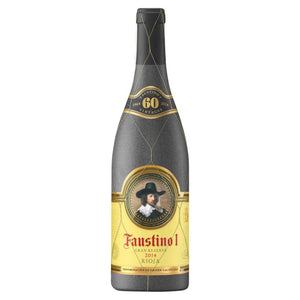 2022 Faustino 'VII' Rioja Tempranillo