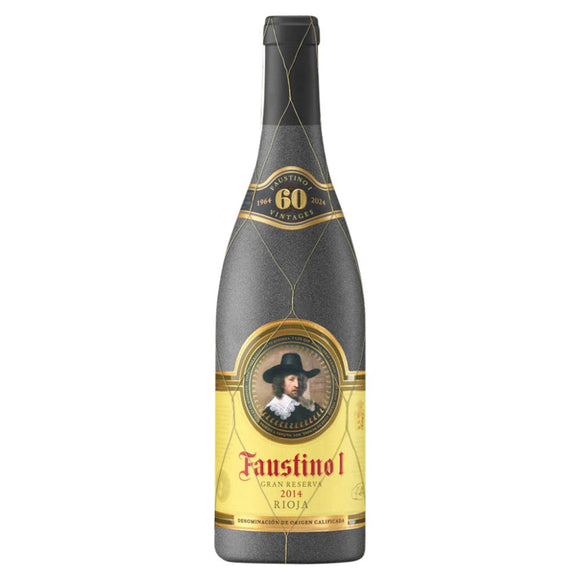 2022 Faustino 'VII' Rioja Tempranillo