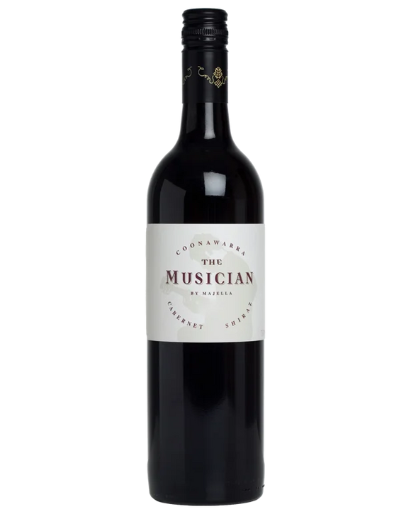 2021 Majella 'The Musician' Coonawarra Cabernet Sauvignon / Shiraz