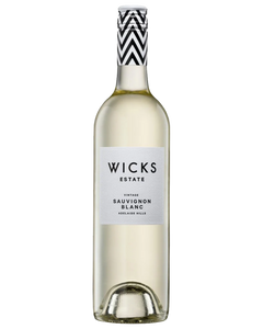 2024 Wicks Estate Adelaide Hills Sauvignon Blanc
