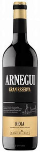 2013 Pagos del Rey 'Arnegui' Gran Reserva Rioja Tempranillo