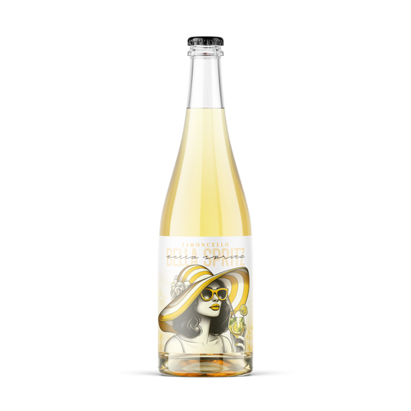 Bella Limoncello Spritz - 750ml 8%ABV