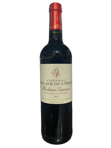 2020 Chateau Bel Air De L'orme Bordeaux