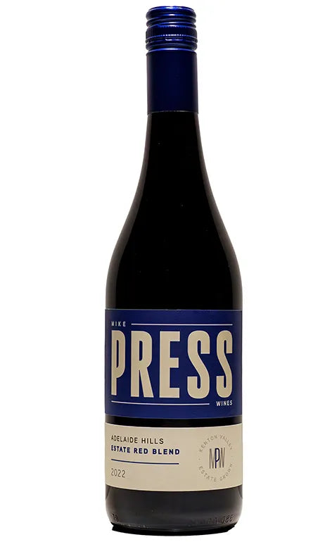 2022 Mike Press Adelaide Hills Cabernet Sauvignon