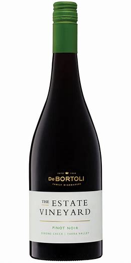 2021 De Bortoli 'Estate Vineyard' Yarra Valley Pinot Noir
