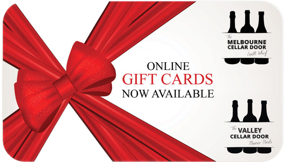 MCD-VCD online gift cards