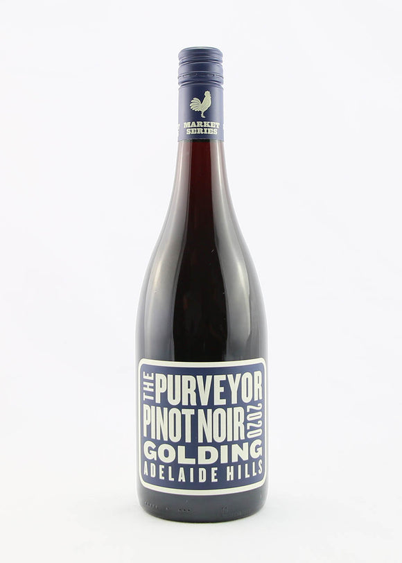 2023 Golding ‘The Purveyor’ Adelaide Hills Pinot Noir