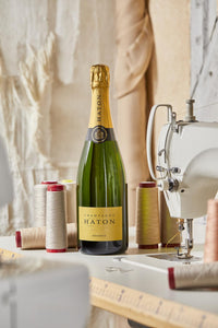 NV Jean-Noel Haton 'Cuvee Reserve' Champagne
