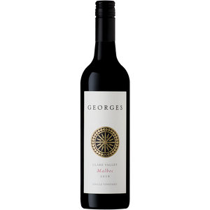 2019 Georges Wines Clare Valley Malbec
