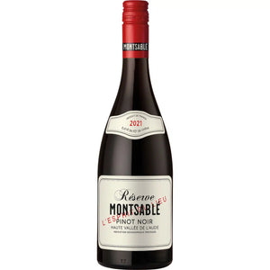 2021 Teres Fideles 'Monstable' Reserve Aude Valley Pinot Noir
