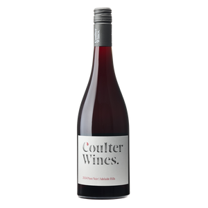 2024 Coulter Wines Adelaide Hills Pinot Noir