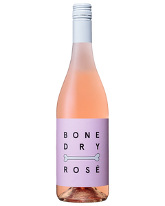 2024 Dem Bones Wines 'Bone Dry' South Australian Petit Verdot / Primitivo Rose