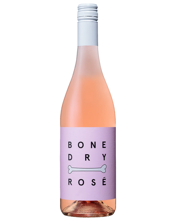 2024 Dem Bones Wines 'Bone Dry' South Australian Petit Verdot / Primitivo Rose