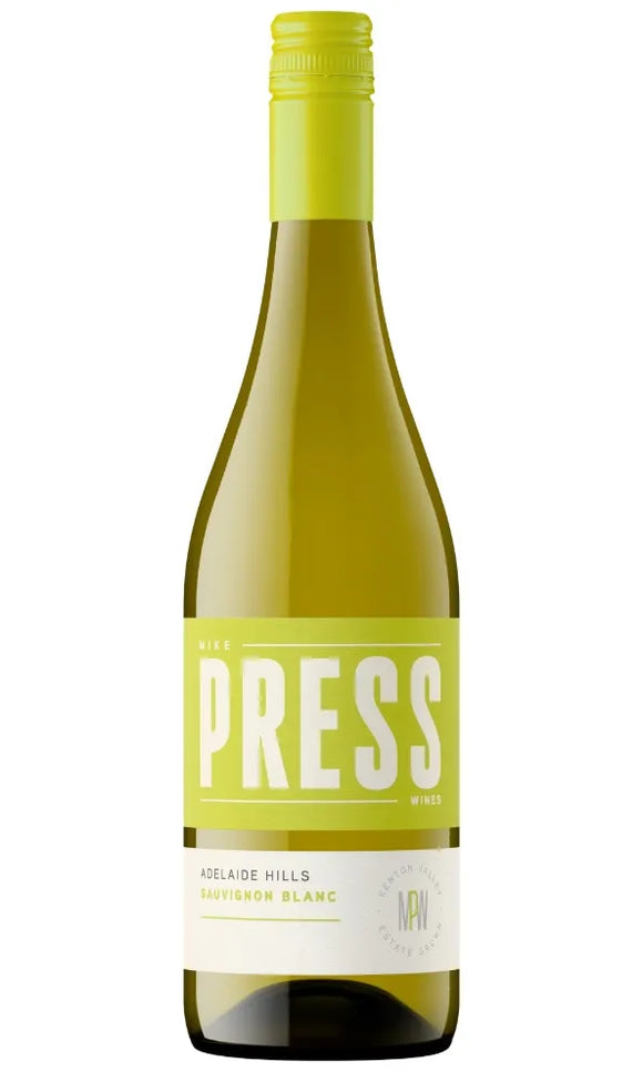 2024 Mike Press Adelaide Hills Sauvignon Blanc