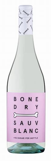 2024 Dem Bones Wines 'Bone Dry' South Australian Sauvignon Blanc