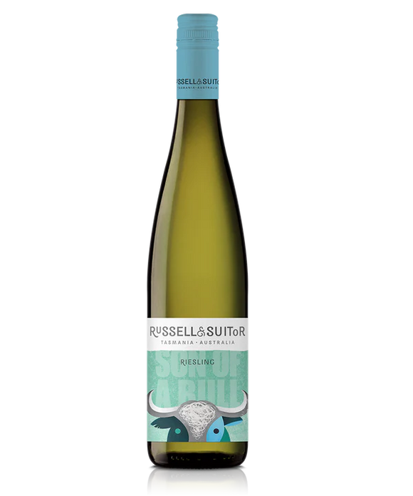 2024 Russell & Suitor 'Son of a Bull' Pipers River Riesling