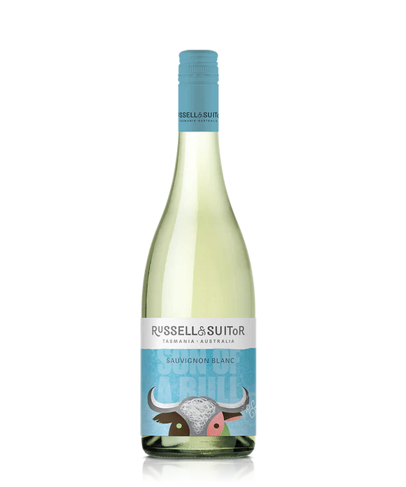 2024 Russell & Suitor 'Son of a Bull' Pipers River Sauvignon Blanc