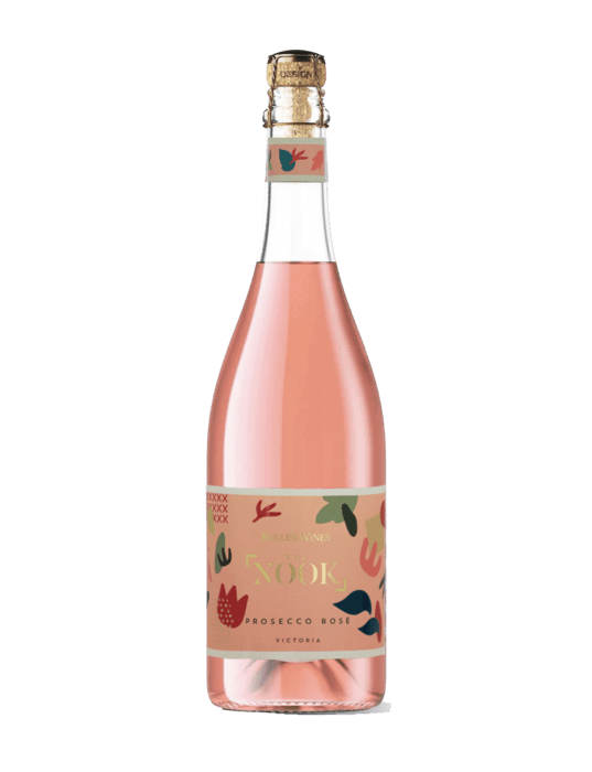 NV Buller Wines 'The Nook' Victoria Prosecco Rose