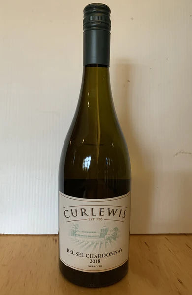2022 Curlewis 'Bel Sel' Geelong Chardonnay