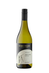 2023 Sorby Adams 'Margret' Eden Valley Pinot Grigio