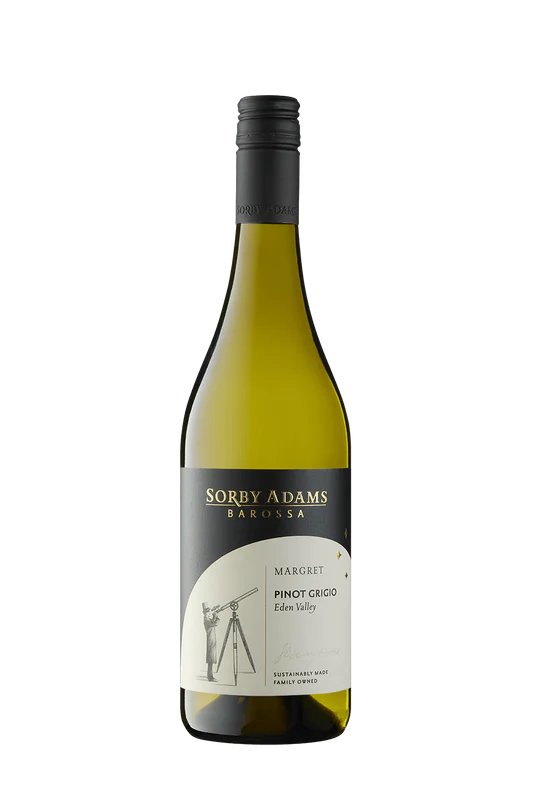 2023 Sorby Adams 'Margret' Eden Valley Pinot Grigio