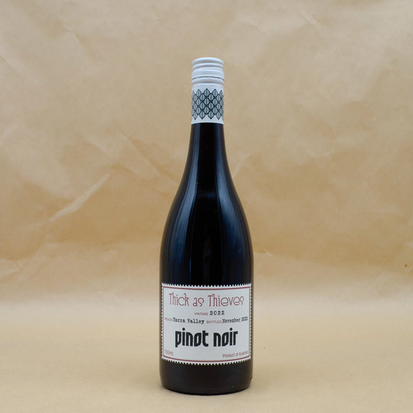 2023 Thick as Thieves Yarra Valley Pinot Noir