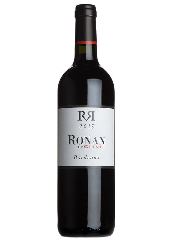 2015 Ronan by Clinet Bordeaux Merlot