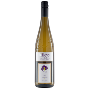 2012 Riley's 'Museum Release' Eden Valley Riesling
