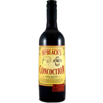 2014 Small Gully ‘Mr Blacks Concoction’ GSM Barossa Valley Grenache Blend