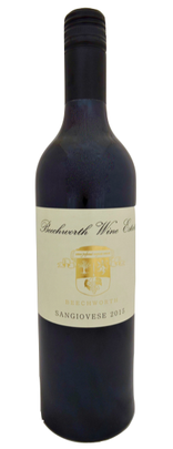 2019 Beechworth Wine Estates Beechworth Sangiovese