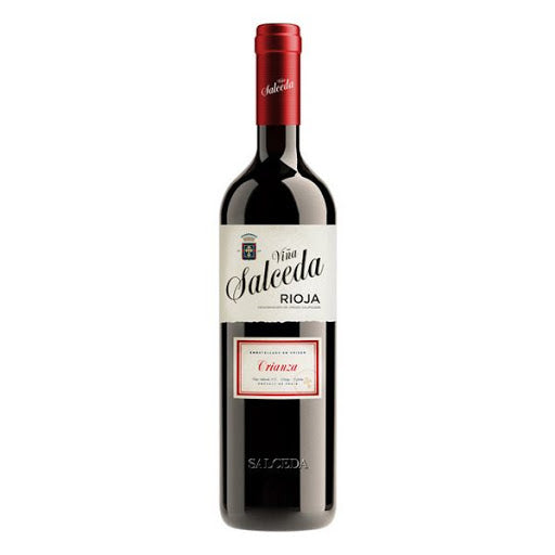 2015 Vina Salceda ‘Crianza’ Rioja Tempranillo