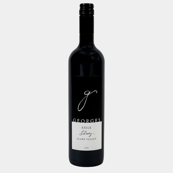 2019 Georges Wines Clare Valley Shiraz