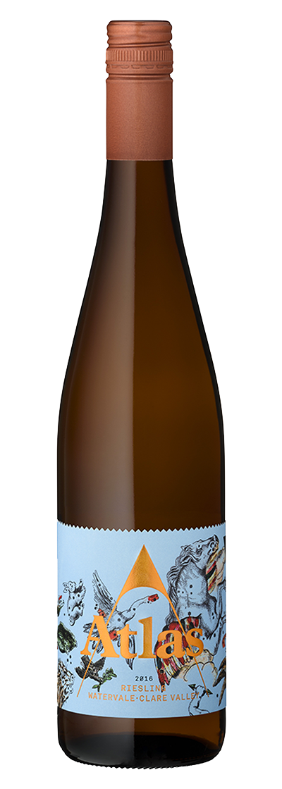 2022 Atlas Clare Valley Riesling