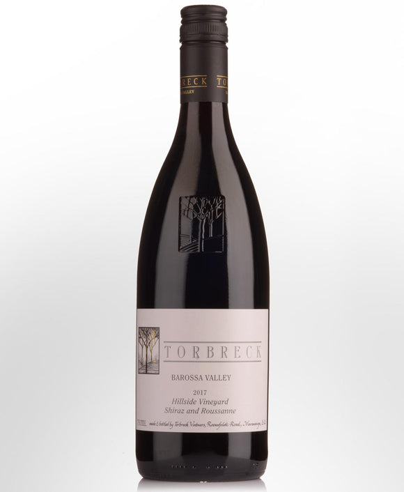 2022 Torbreck 'Hillside Vineyard' Barossa Valley Shiraz