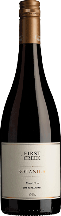 2019 First Creek ‘Botanica’ Hunter Valley Pinot Noir