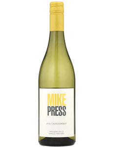 2023 Mike Press Adelaide Hills Chardonnay