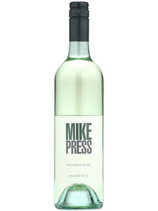 2023 Mike Press Adelaide Hills Sauvignon Blanc
