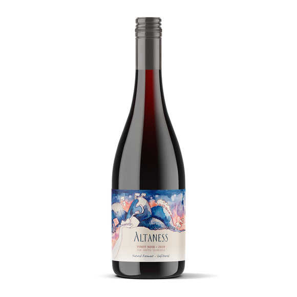 2020 Altaness Huon Valley Pinot Noir