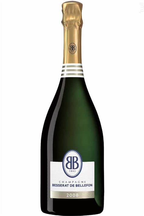 2008 Besserat de Bellefon Champagne