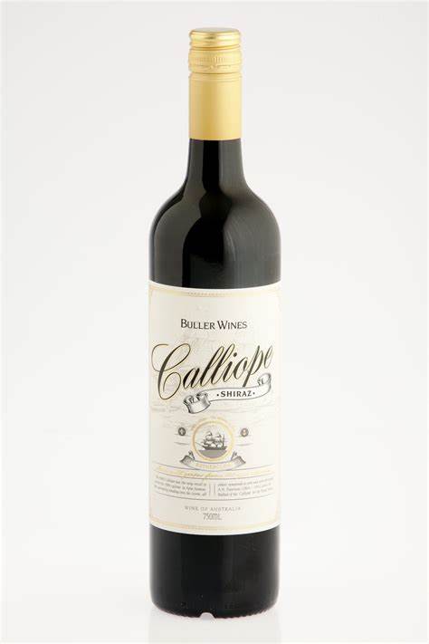 2018 Buller Wines 'Calliope' Rutherglen Shiraz