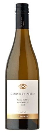 2019 Dominique Portet ‘Origine’  Yarra Valley Chardonnay