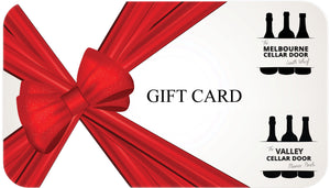 MCD & VCD Online Wine Store Gift Cards