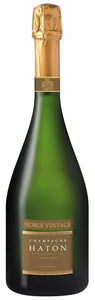 2016 Jean-Noel Haton Noble Vintage Champagne