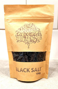 La Boqueria Cypriot Black Salt