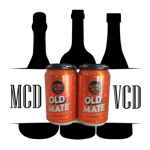 Moon Dog Old Mate Pale Ale Cans - 6pk (5.0% ABV)