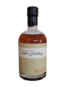 Dukes Distillery Muscat Gin - 500ml 42%ABV